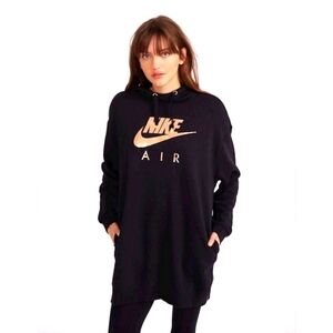 Nike Hoodie Dress